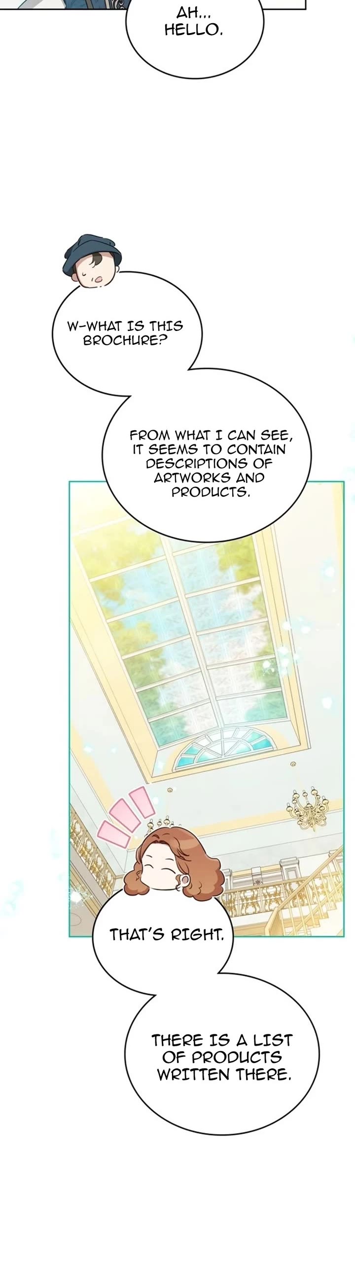 I'll Be the Matriarch in This Life Chapter 145 page 31 - Chapter 145
