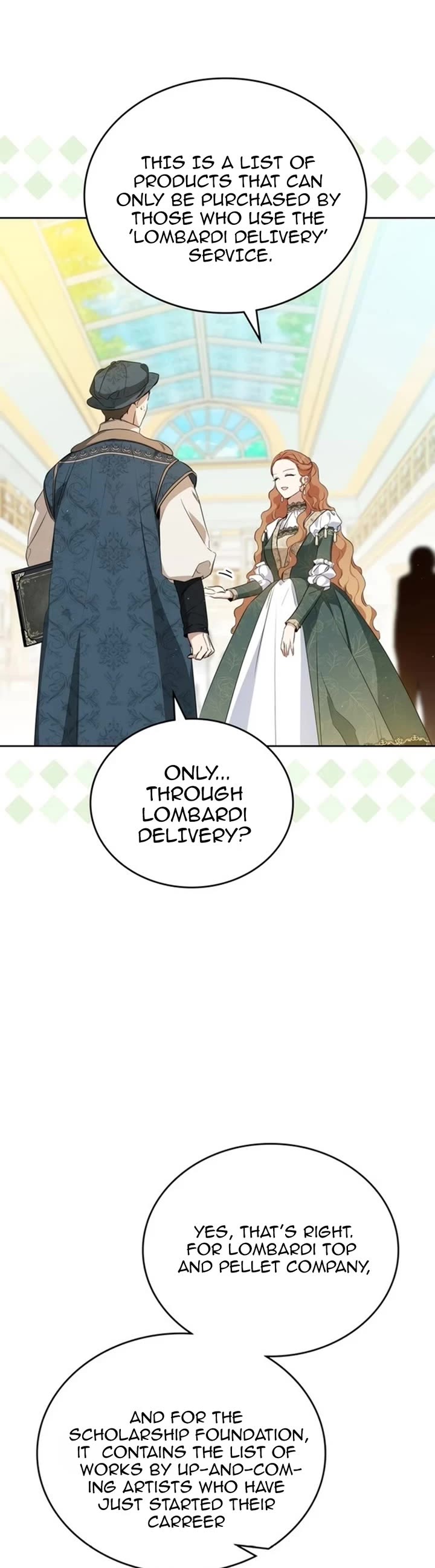 I'll Be the Matriarch in This Life Chapter 145 page 32 - Chapter 145