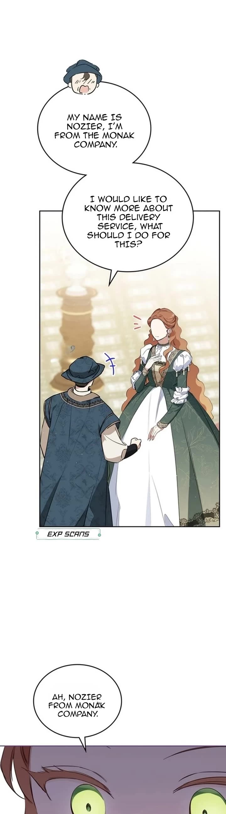 I'll Be the Matriarch in This Life Chapter 145 page 36 - Chapter 145