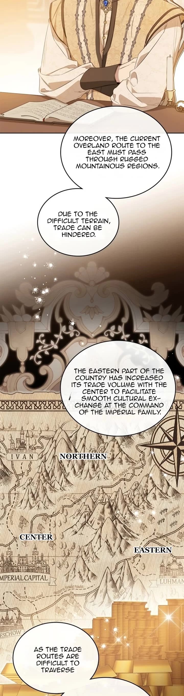 I'll Be the Matriarch in This Life Chapter 145 page 4 - Chapter 145