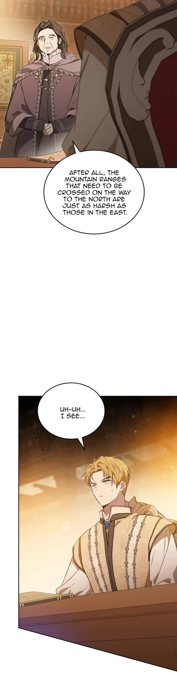 I'll Be the Matriarch in This Life Chapter 145 page 7 - Chapter 145