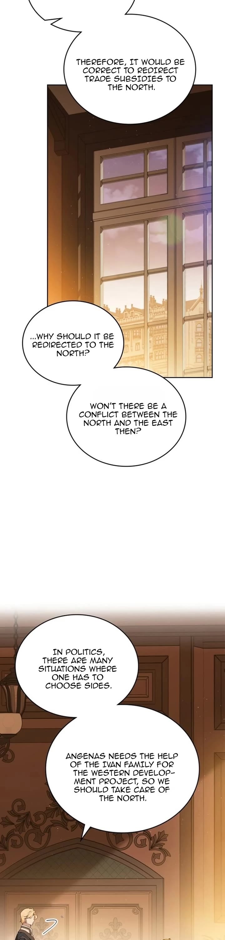 I'll Be the Matriarch in This Life Chapter 145 page 9 - Chapter 145