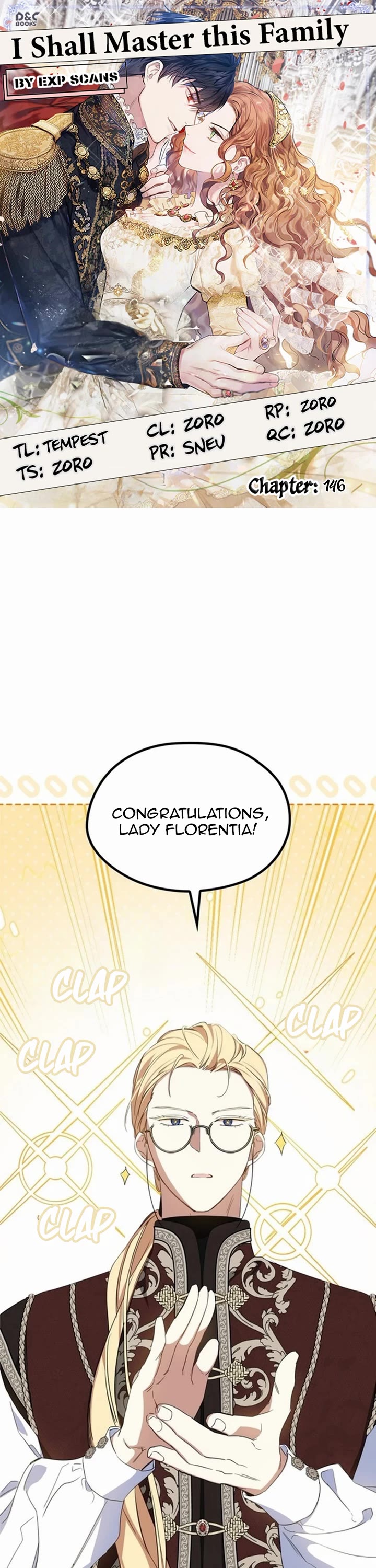 I'll Be the Matriarch in This Life Chapter 146 page 1 - Chapter 146