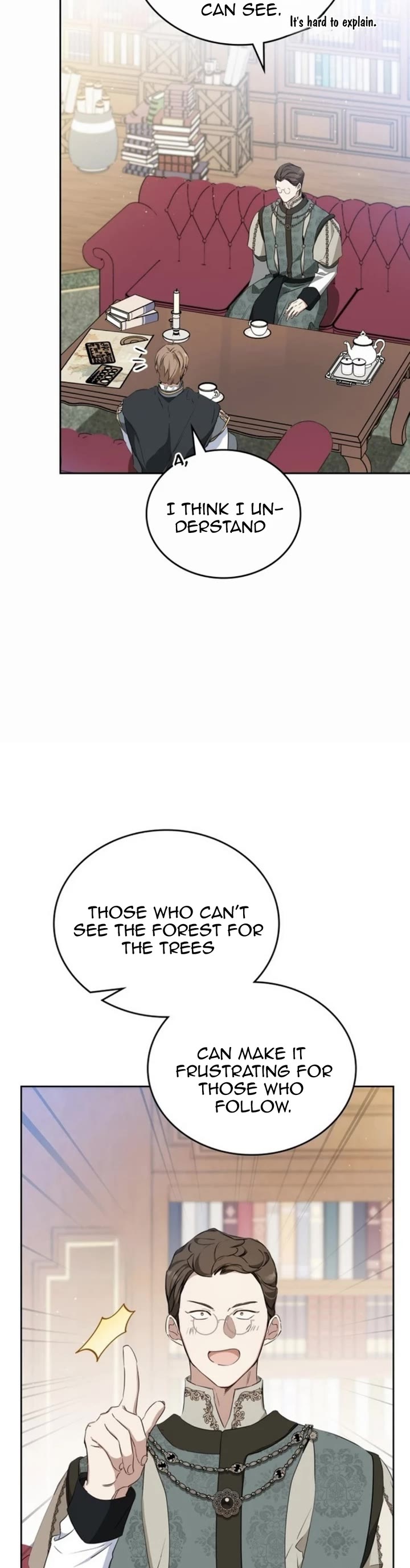 I'll Be the Matriarch in This Life Chapter 146 page 25 - Chapter 146