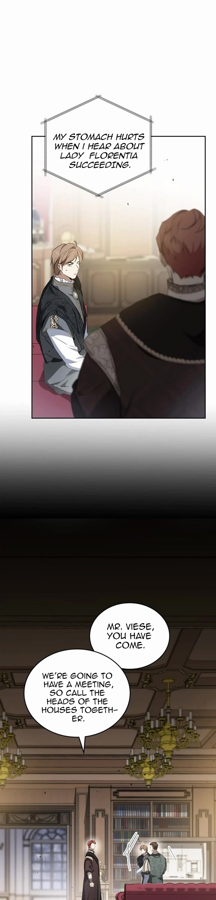 I'll Be the Matriarch in This Life Chapter 146 page 32 - Chapter 146