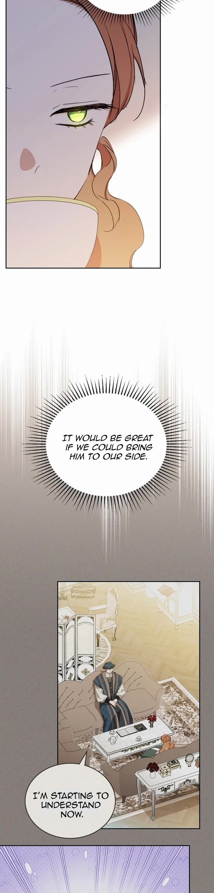 I'll Be the Matriarch in This Life Chapter 146 page 6 - Chapter 146