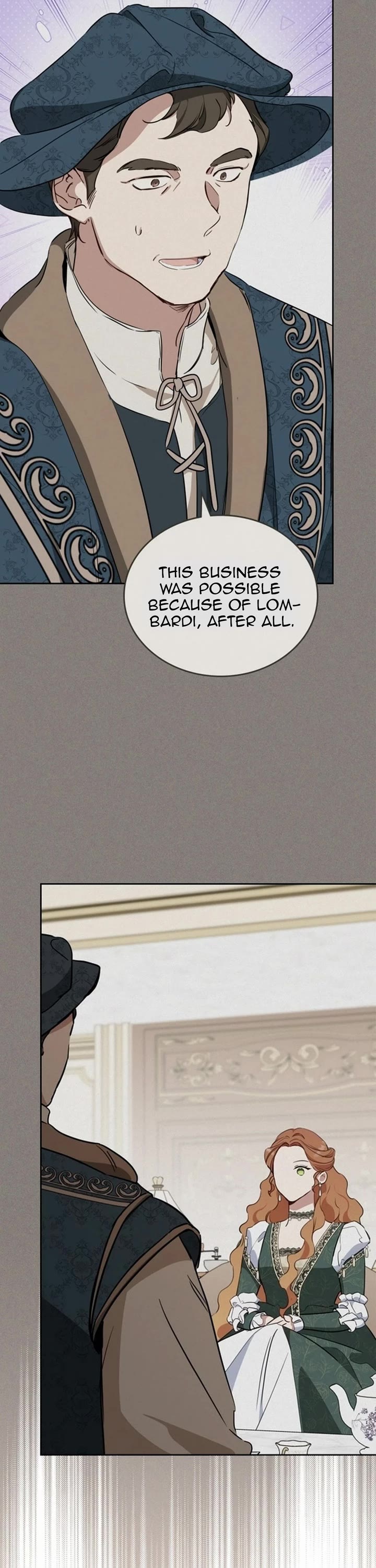 I'll Be the Matriarch in This Life Chapter 146 page 7 - Chapter 146