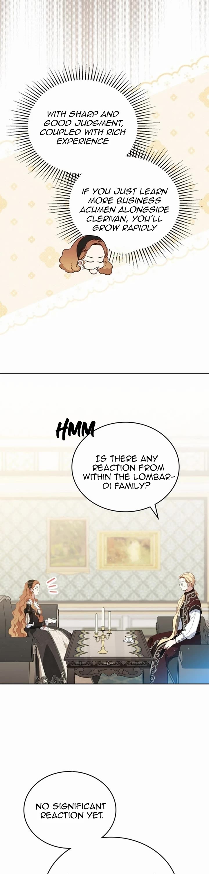 I'll Be the Matriarch in This Life Chapter 146 page 8 - Chapter 146