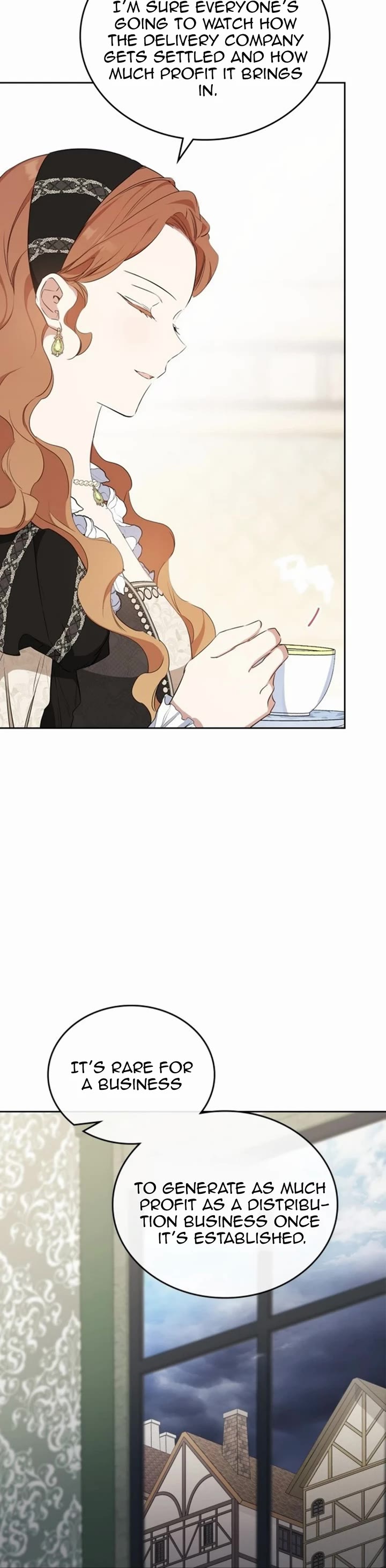 I'll Be the Matriarch in This Life Chapter 146 page 9 - Chapter 146