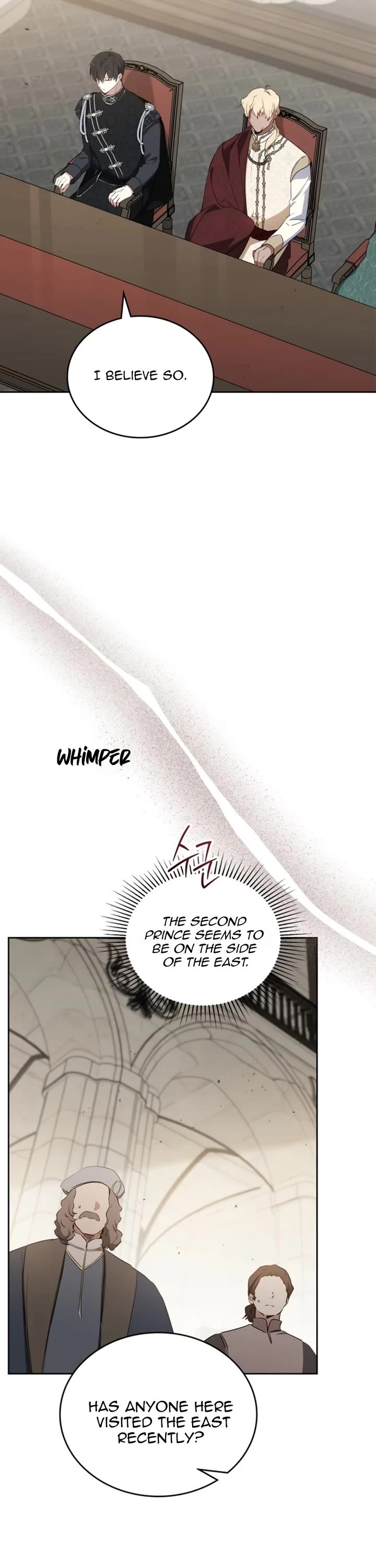 I'll Be the Matriarch in This Life Chapter 147 page 21 - Chapter 147