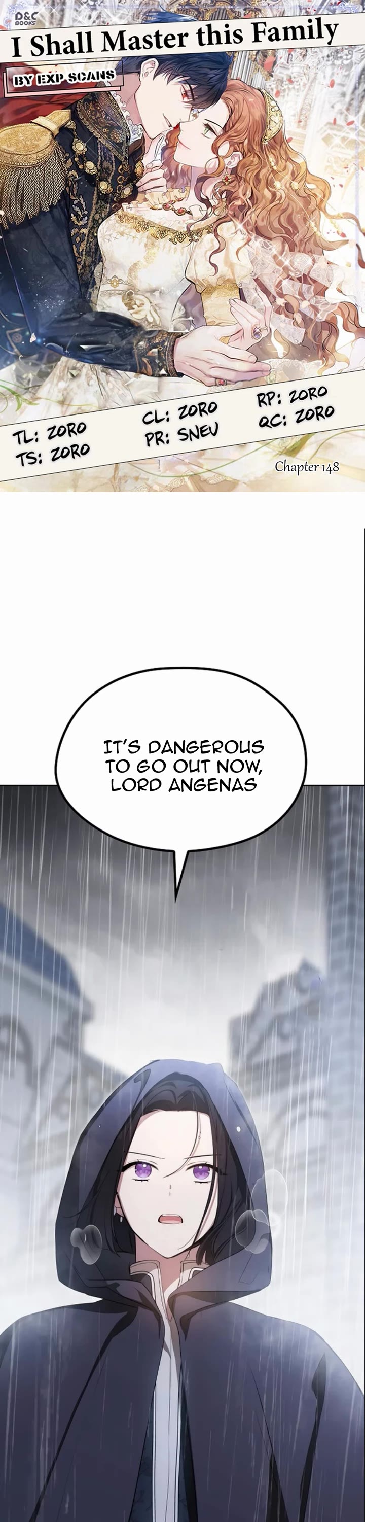 I'll Be the Matriarch in This Life Chapter 148 page 1 - Chapter 148