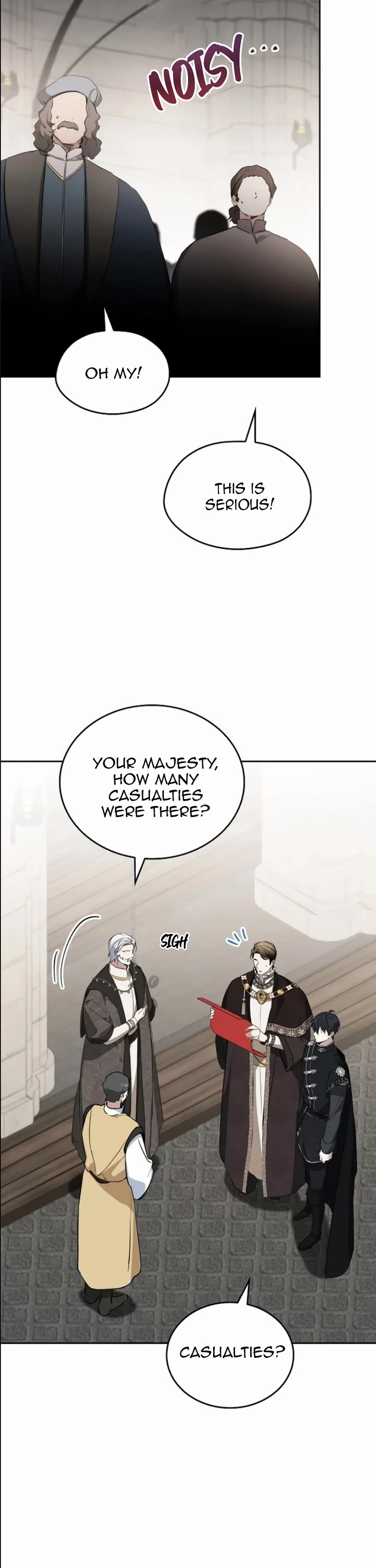 I'll Be the Matriarch in This Life Chapter 148 page 13 - Chapter 148