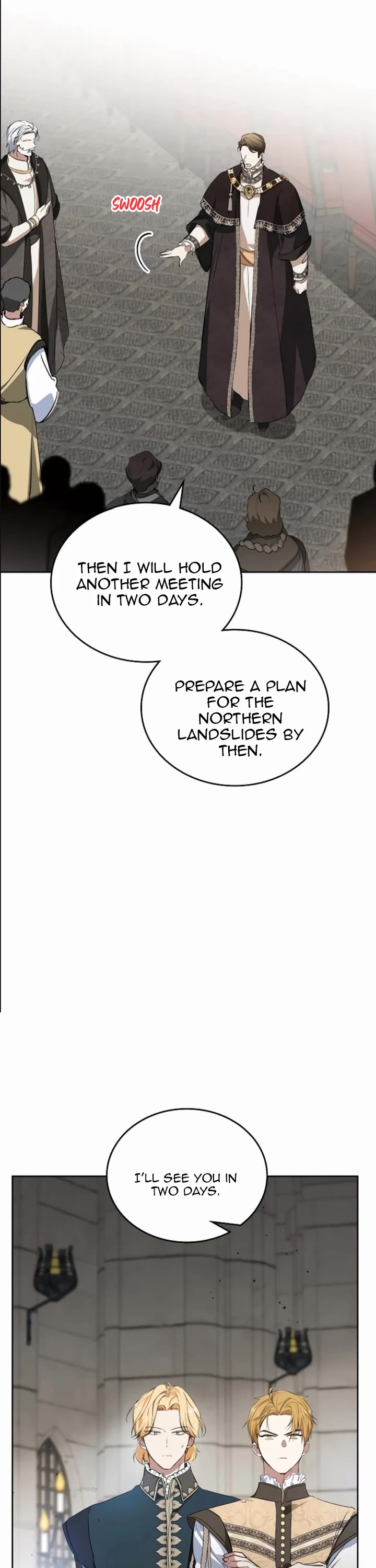 I'll Be the Matriarch in This Life Chapter 148 page 19 - Chapter 148