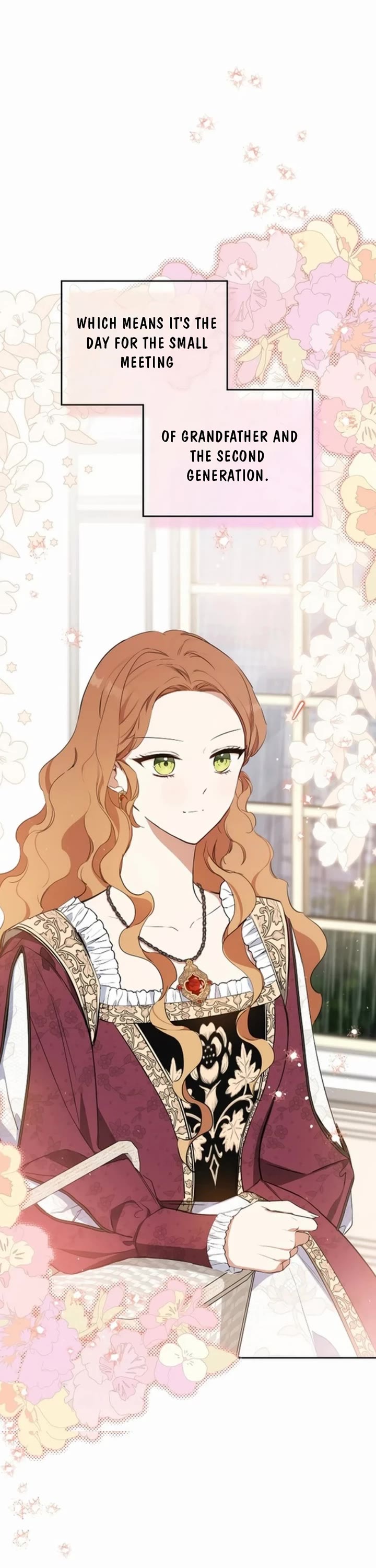 I'll Be the Matriarch in This Life Chapter 148 page 23 - Chapter 148