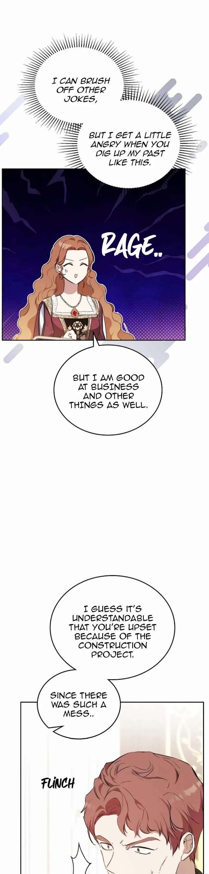 I'll Be the Matriarch in This Life Chapter 148 page 28 - Chapter 148