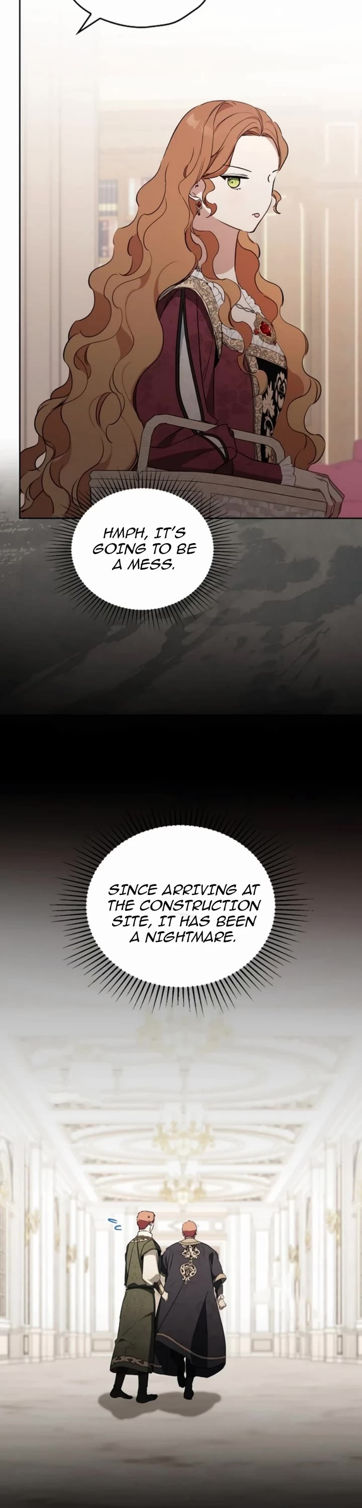 I'll Be the Matriarch in This Life Chapter 148 page 31 - Chapter 148
