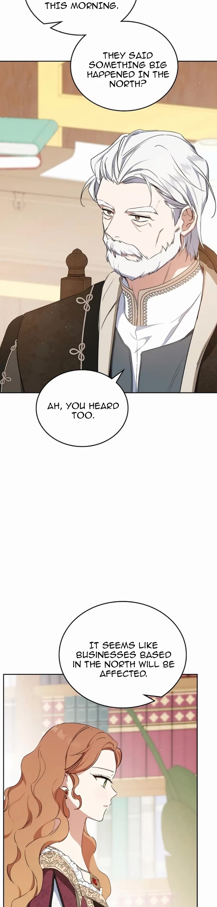 I'll Be the Matriarch in This Life Chapter 148 page 33 - Chapter 148