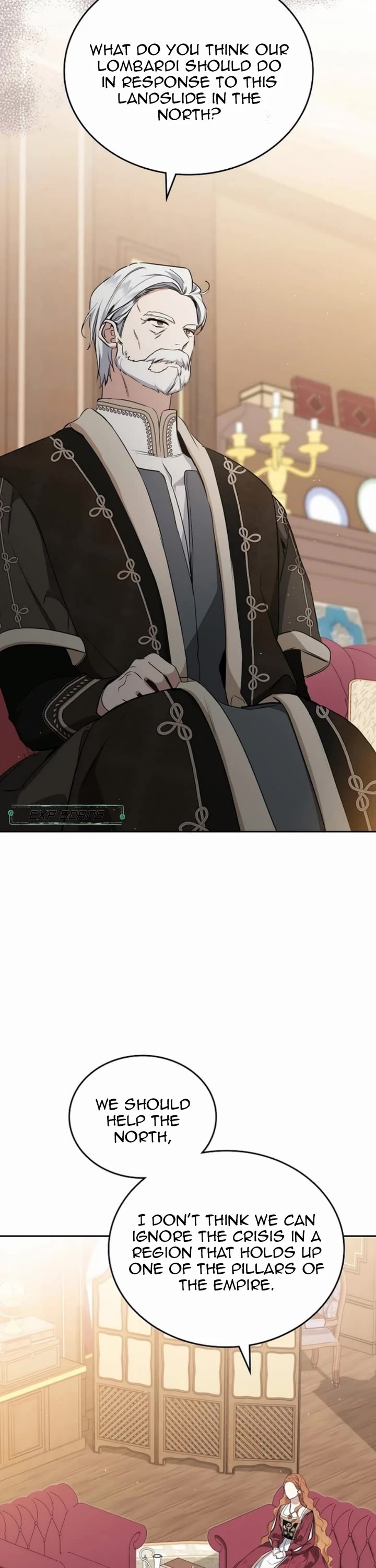 I'll Be the Matriarch in This Life Chapter 148 page 39 - Chapter 148