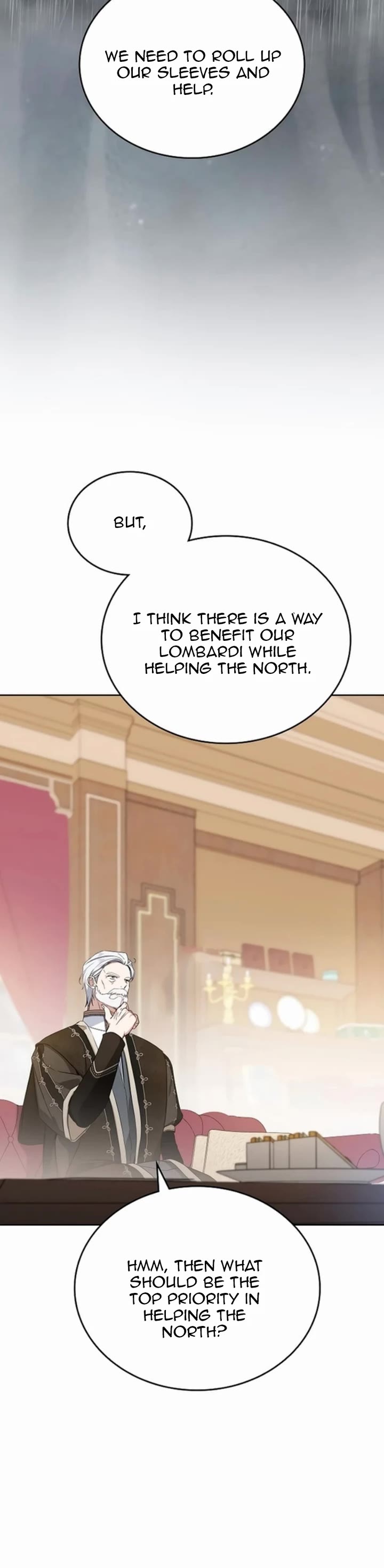 I'll Be the Matriarch in This Life Chapter 148 page 42 - Chapter 148