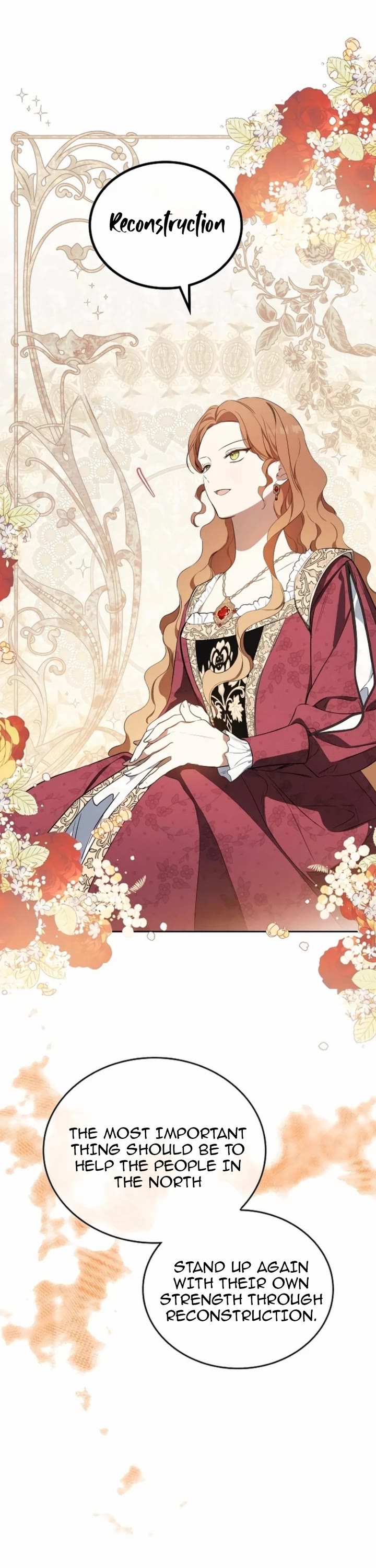 I'll Be the Matriarch in This Life Chapter 148 page 43 - Chapter 148