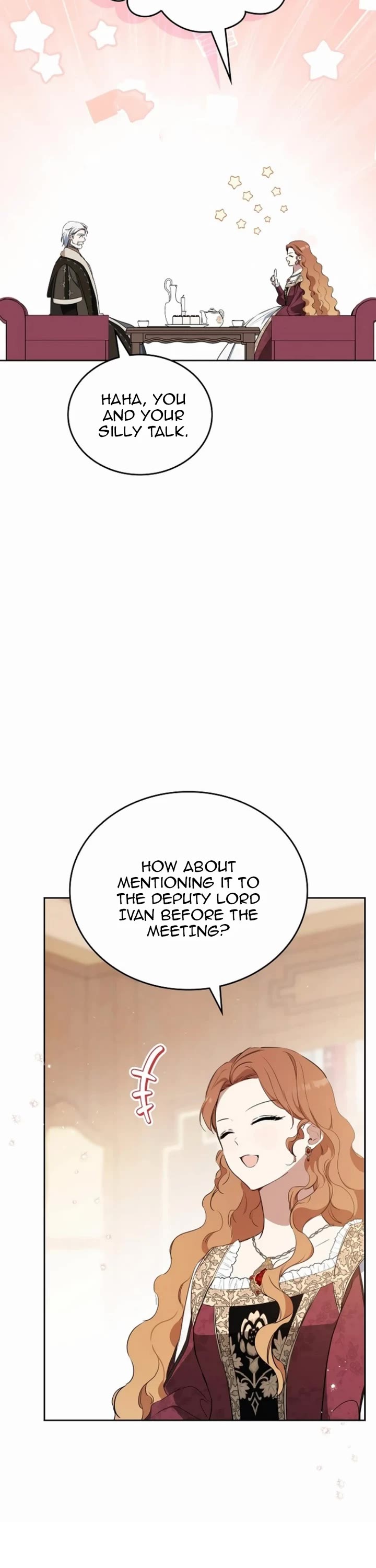 I'll Be the Matriarch in This Life Chapter 148 page 55 - Chapter 148