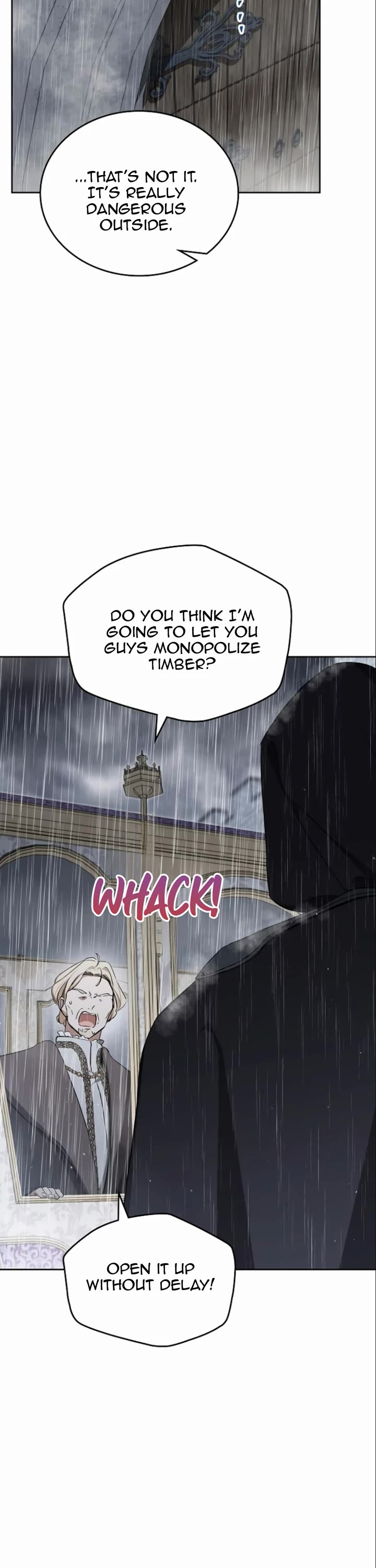 I'll Be the Matriarch in This Life Chapter 148 page 6 - Chapter 148