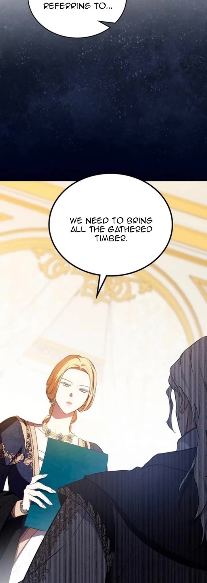 I'll Be the Matriarch in This Life Chapter 149 page 19 - Chapter 149