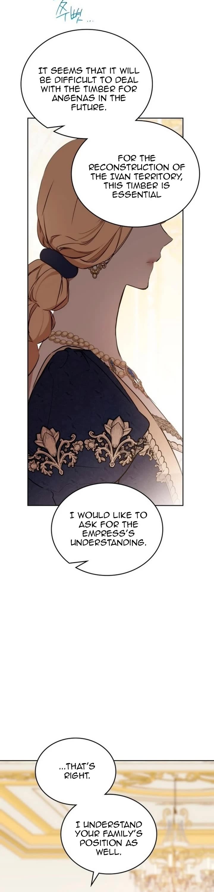 I'll Be the Matriarch in This Life Chapter 149 page 23 - Chapter 149