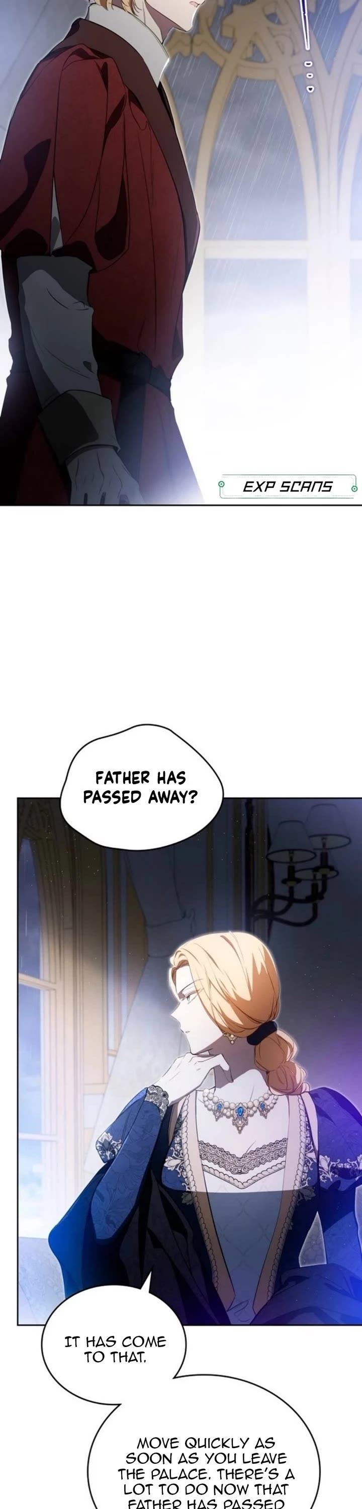 I'll Be the Matriarch in This Life Chapter 149 page 32 - Chapter 149