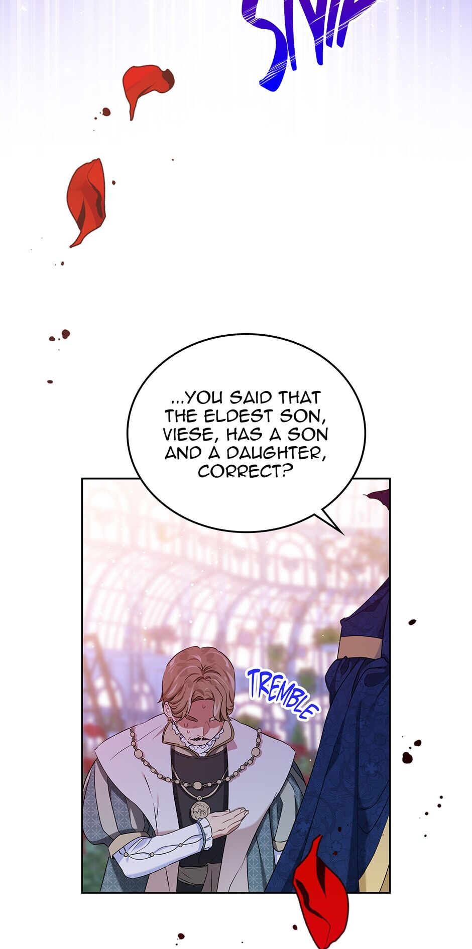 I'll Be the Matriarch in This Life Chapter 15 page 11 - Chapter 15: Regulations