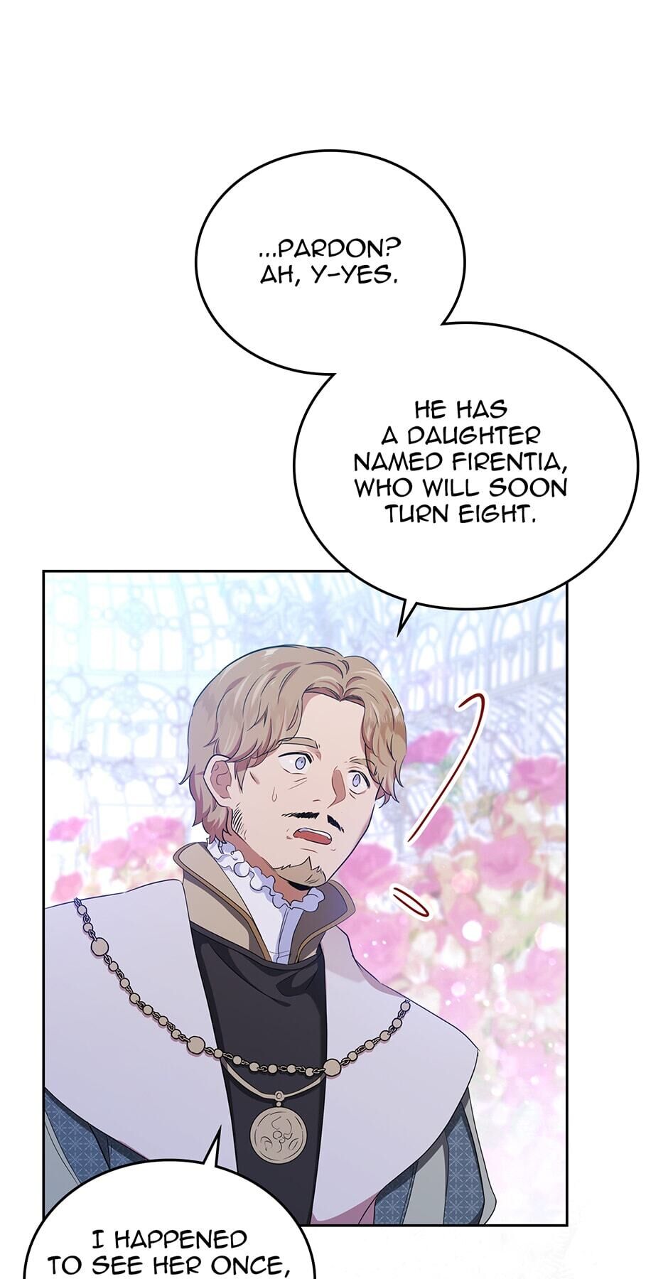 I'll Be the Matriarch in This Life Chapter 15 page 13 - Chapter 15: Regulations