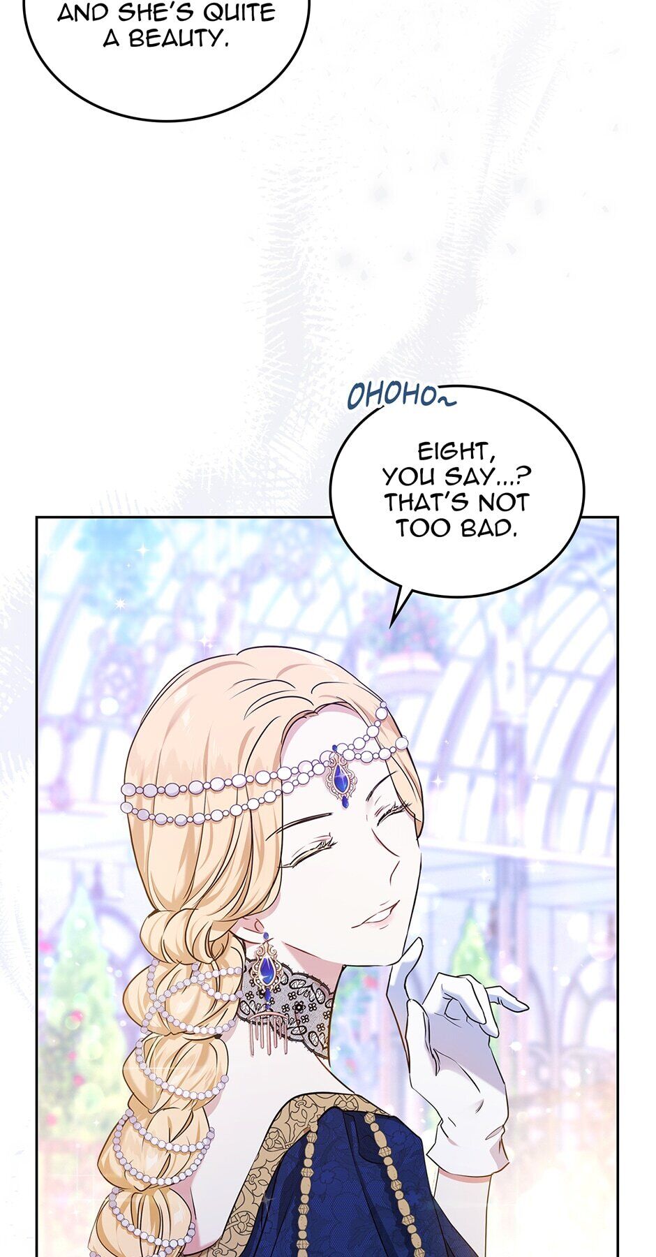I'll Be the Matriarch in This Life Chapter 15 page 14 - Chapter 15: Regulations