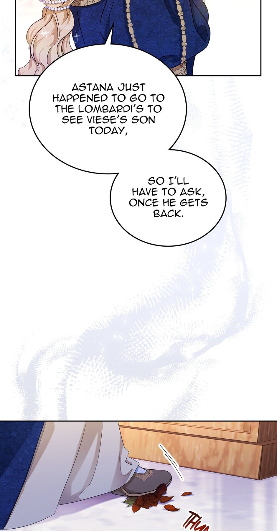 I'll Be the Matriarch in This Life Chapter 15 page 15 - Chapter 15: Regulations