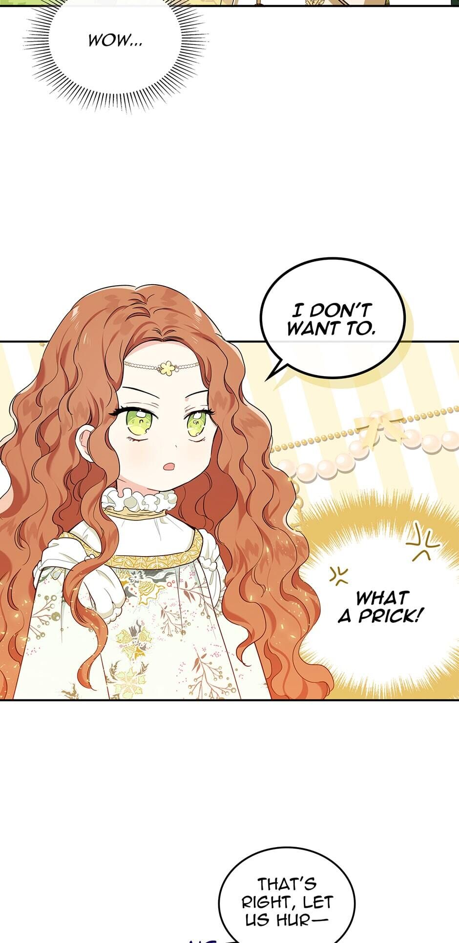 I'll Be the Matriarch in This Life Chapter 15 page 19 - Chapter 15: Regulations
