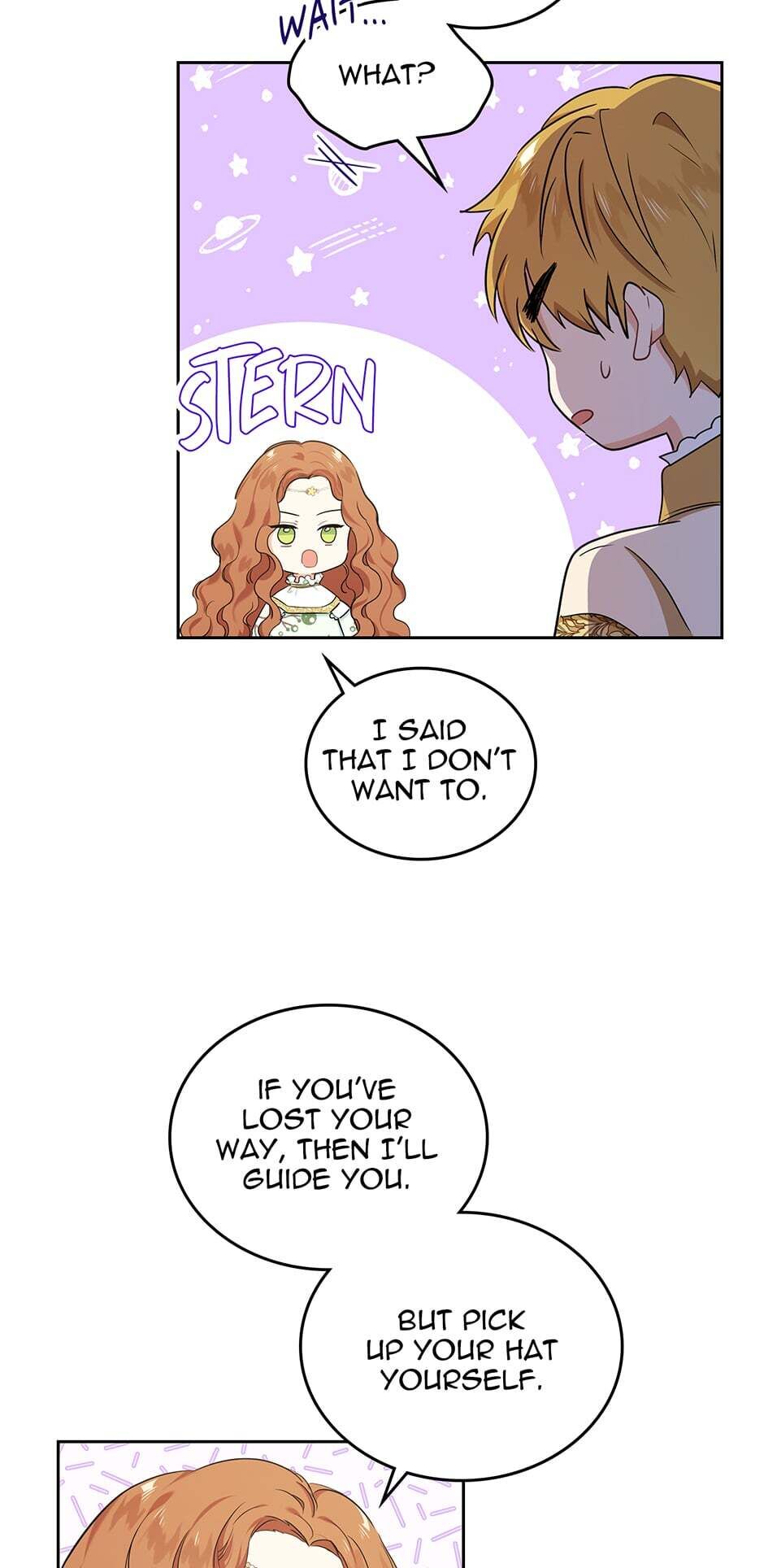 I'll Be the Matriarch in This Life Chapter 15 page 20 - Chapter 15: Regulations
