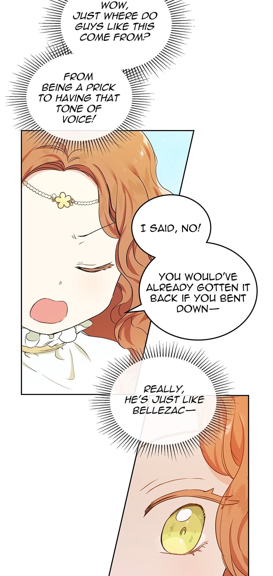 I'll Be the Matriarch in This Life Chapter 15 page 23 - Chapter 15: Regulations