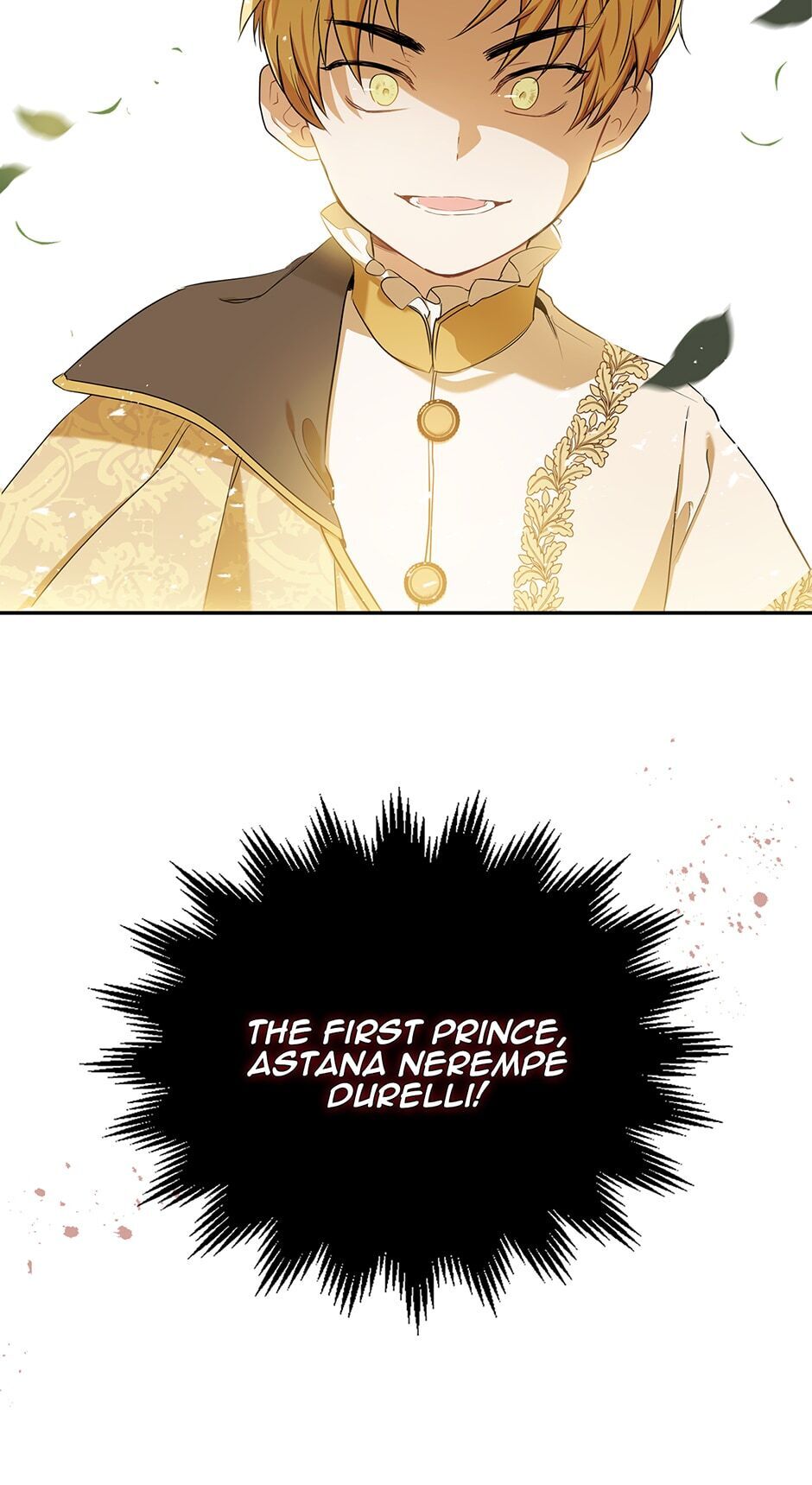 I'll Be the Matriarch in This Life Chapter 15 page 27 - Chapter 15: Regulations