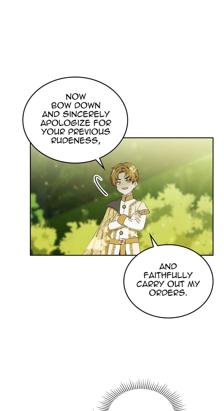 I'll Be the Matriarch in This Life Chapter 15 page 28 - Chapter 15: Regulations
