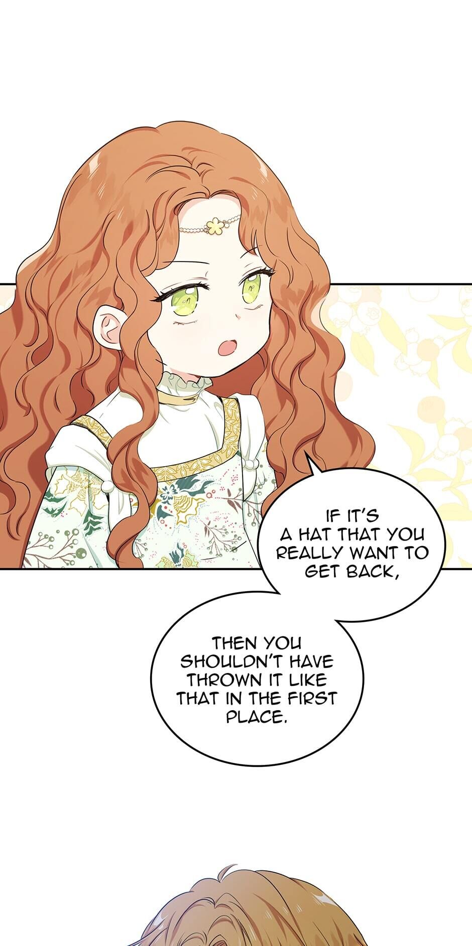 I'll Be the Matriarch in This Life Chapter 15 page 34 - Chapter 15: Regulations