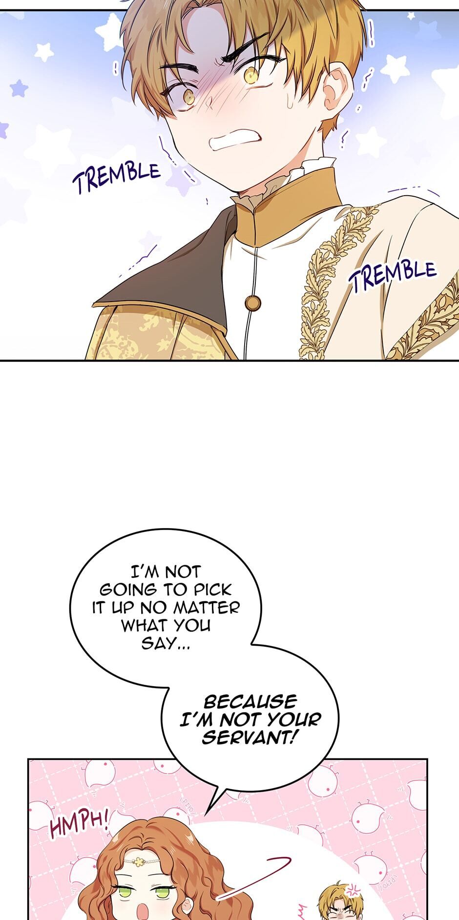 I'll Be the Matriarch in This Life Chapter 15 page 35 - Chapter 15: Regulations