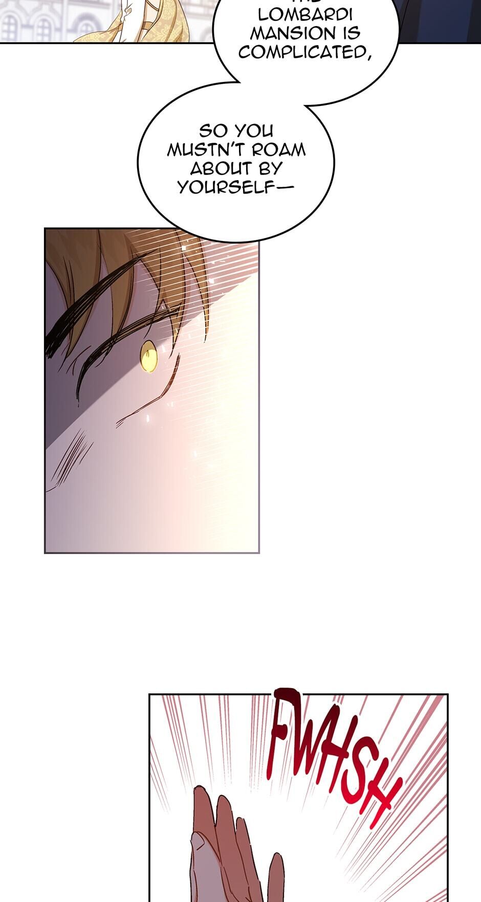 I'll Be the Matriarch in This Life Chapter 15 page 40 - Chapter 15: Regulations