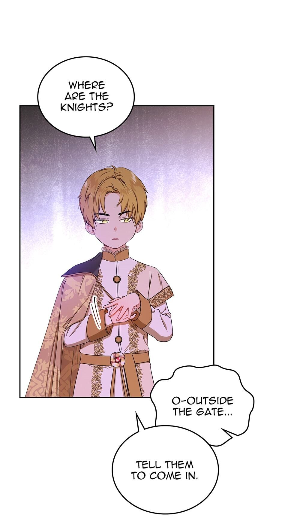 I'll Be the Matriarch in This Life Chapter 15 page 42 - Chapter 15: Regulations
