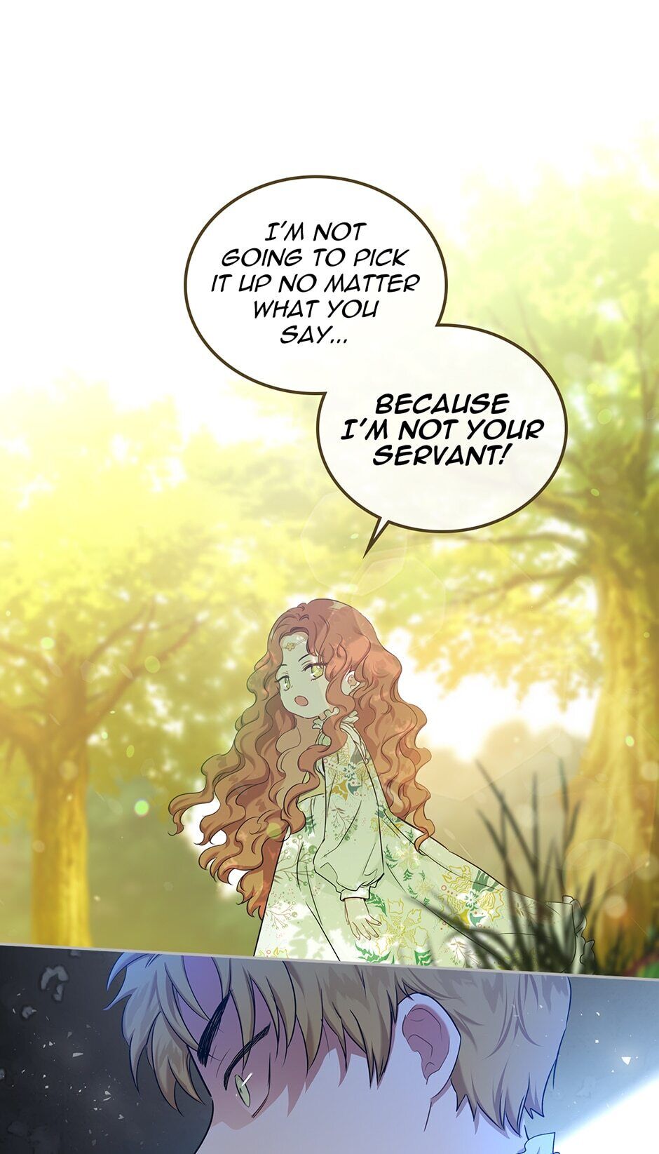 I'll Be the Matriarch in This Life Chapter 15 page 46 - Chapter 15: Regulations