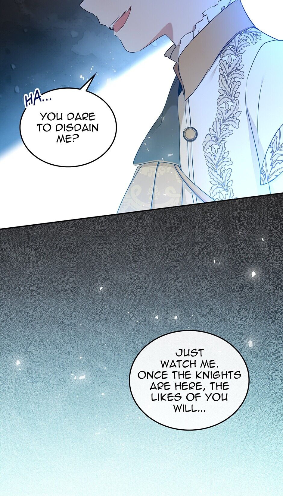 I'll Be the Matriarch in This Life Chapter 15 page 47 - Chapter 15: Regulations