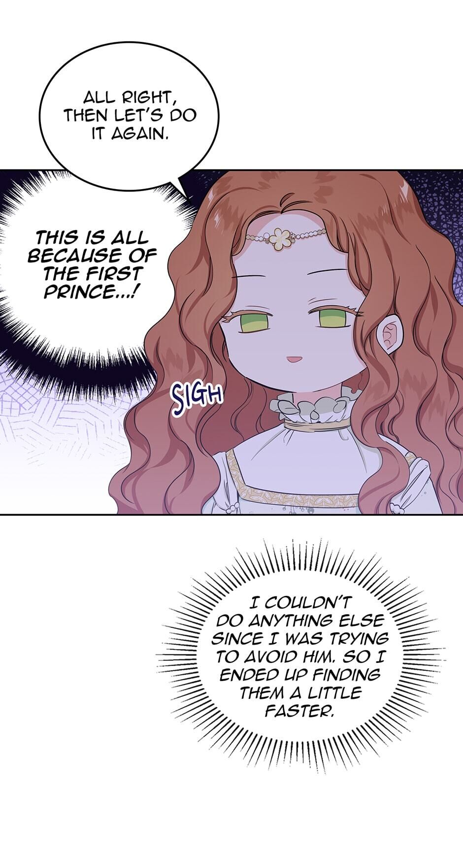 I'll Be the Matriarch in This Life Chapter 15 page 51 - Chapter 15: Regulations