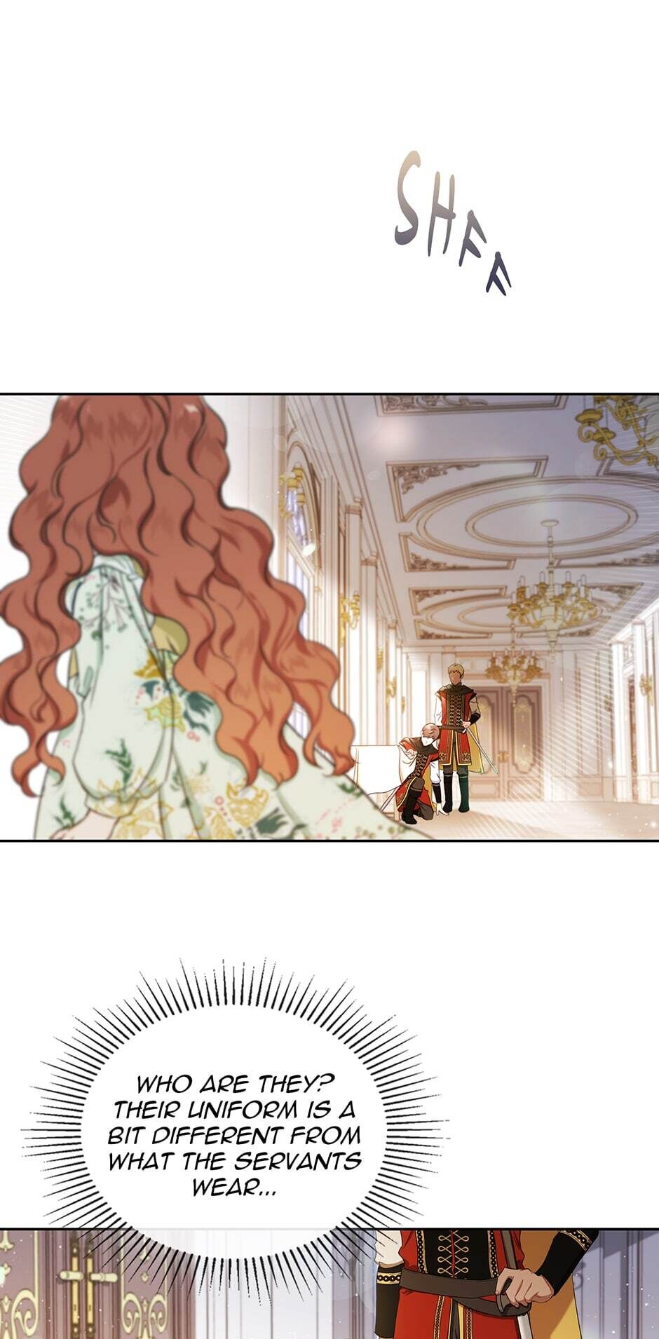 I'll Be the Matriarch in This Life Chapter 15 page 55 - Chapter 15: Regulations