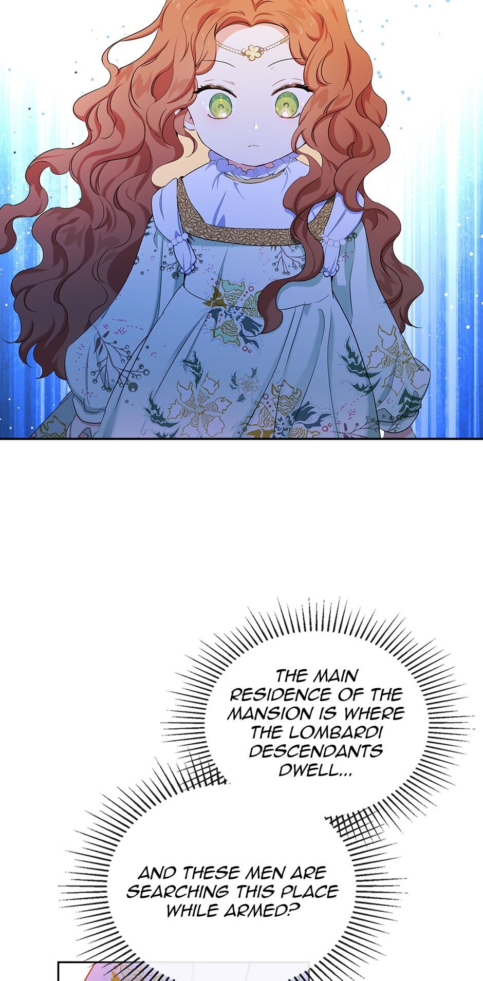 I'll Be the Matriarch in This Life Chapter 15 page 58 - Chapter 15: Regulations