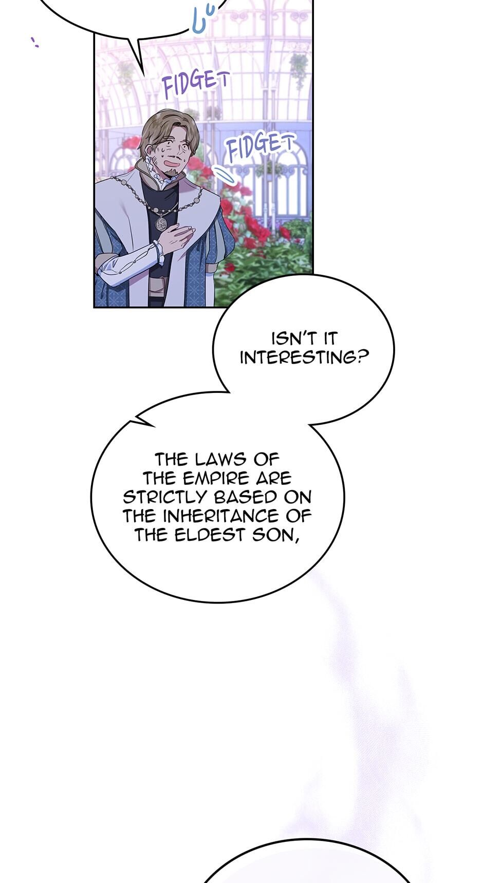 I'll Be the Matriarch in This Life Chapter 15 page 7 - Chapter 15: Regulations