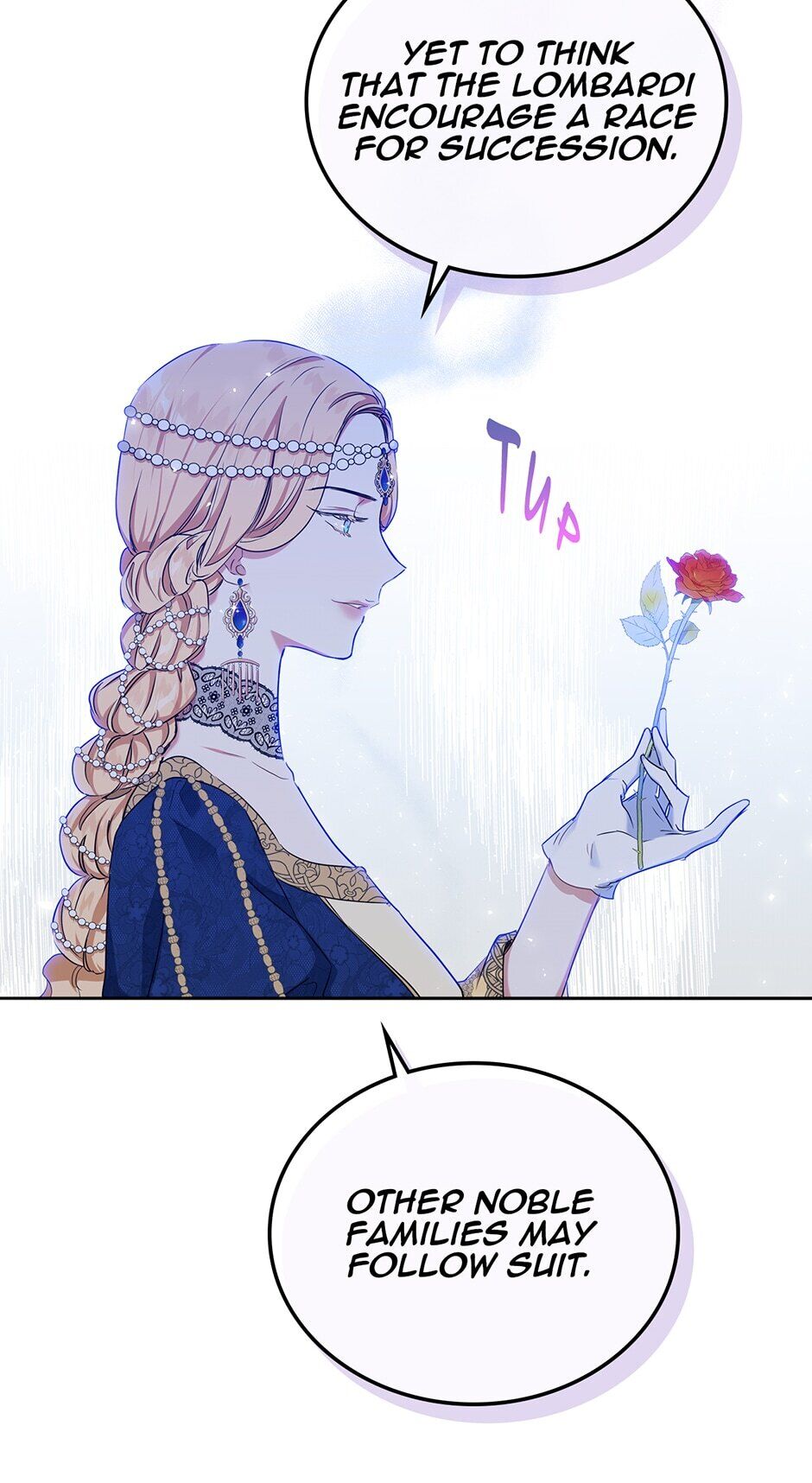 I'll Be the Matriarch in This Life Chapter 15 page 8 - Chapter 15: Regulations