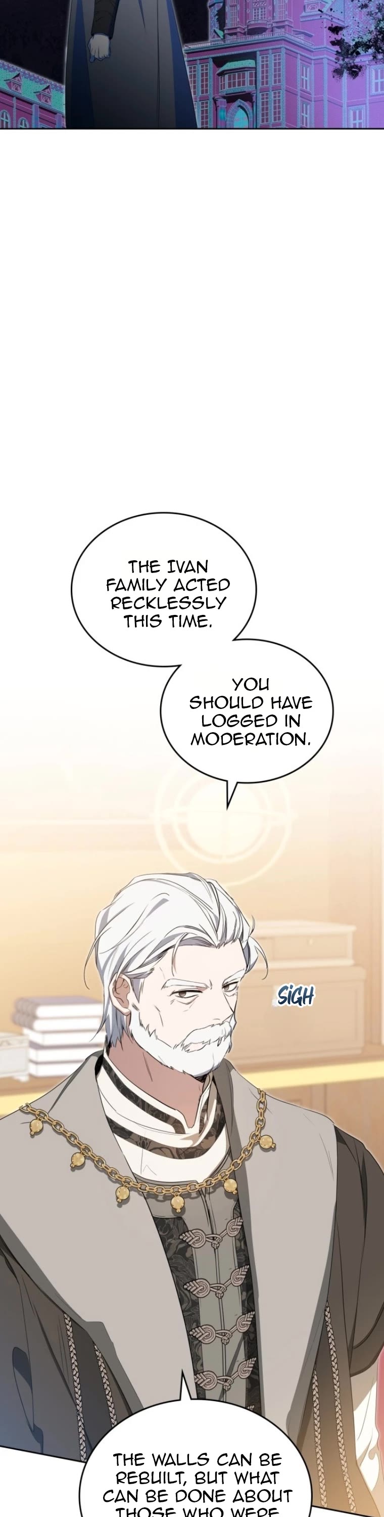 I'll Be the Matriarch in This Life Chapter 150 page 27 - Chapter 150